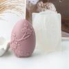 Embossed Floral Mold Holiday Decor Rose Tulip Mold Easter Egg Mold Rose Tulip For Easter Festivities Baking Enthusiasts DIY