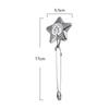 Multi Style Tea Strainer Star Heart Shell Shape Practical Snap Stainless Steel Mesh Tea Infusers Teaware Kitchen Accessories