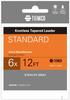 TIEMCO Leader Standard 12FT 6X