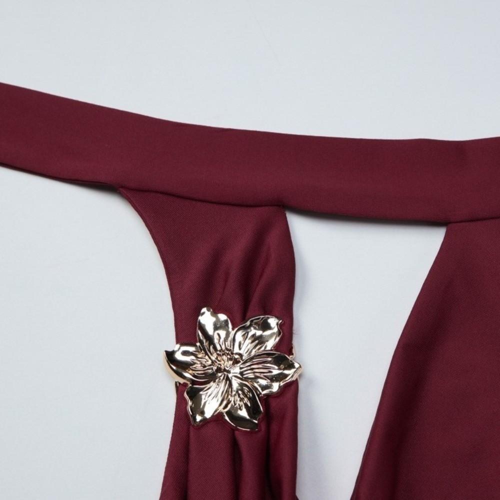 Sleeveless Lace-up Camisole Pleated Backless Vest Women Tank Top Hanging Neck Top  Girl