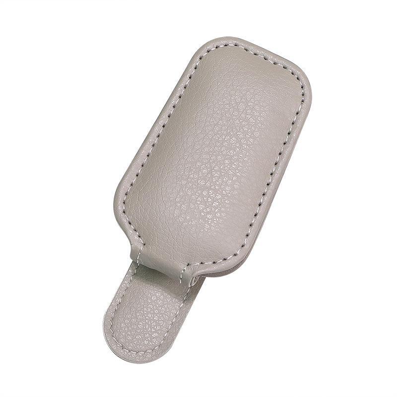 Car Visor Sunglasses Clip Wallet & Multi-Glasses Holder