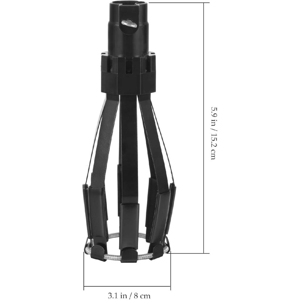 Bulb Changer Light Bulb Holder Light Bulb Remover Bulbs Changer Bulb Changer High Ceiling Broken Light Bulb Removal Tool Ceiling Light Bulb Changer