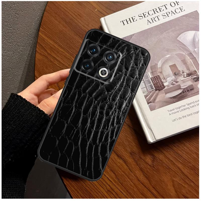 

Snake Skin For OnePlus 15 13 12 11 13T 10T 8T 10R 12R 13R Case For OnePlus Nord 5 CE 3 2 4 Lite N20 N30 OnePlus Nord 2
