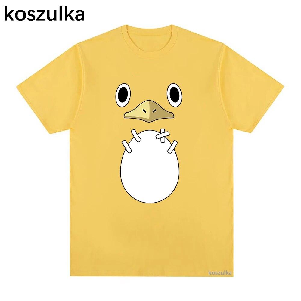 Horká hra Disgaea Tričko Unisex Harajuku Estetický Grafický Kawaii Prinny Tričko Unisex Anime Kreslený Vintage Bavlněné Tričko Korea