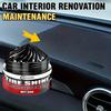 Automotive Interior Refurbishment Wax, Plastic Parts Refurbishment, Gloss Wax, Tire Protection Oil, Black Vehicle Yellowing Repa