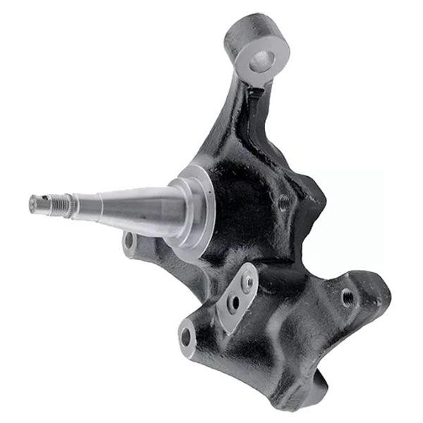 Black Plastic Left Steering Knuckle for Ford (92VB3108AF)