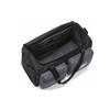 New Nike Polyester Gym Bag, Hand Crossbody Bag, Travel Bag Unisex Black Gray BA6169-010