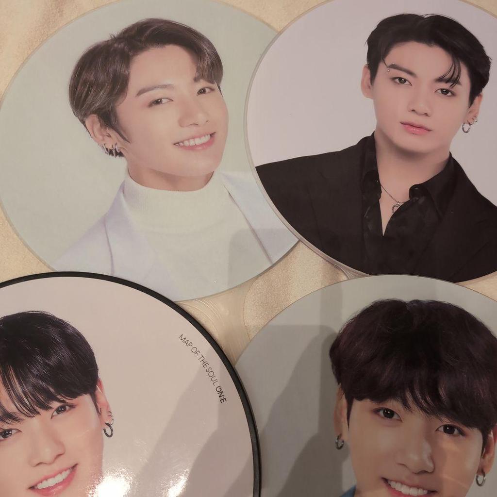 [USED] BTS Jungkook