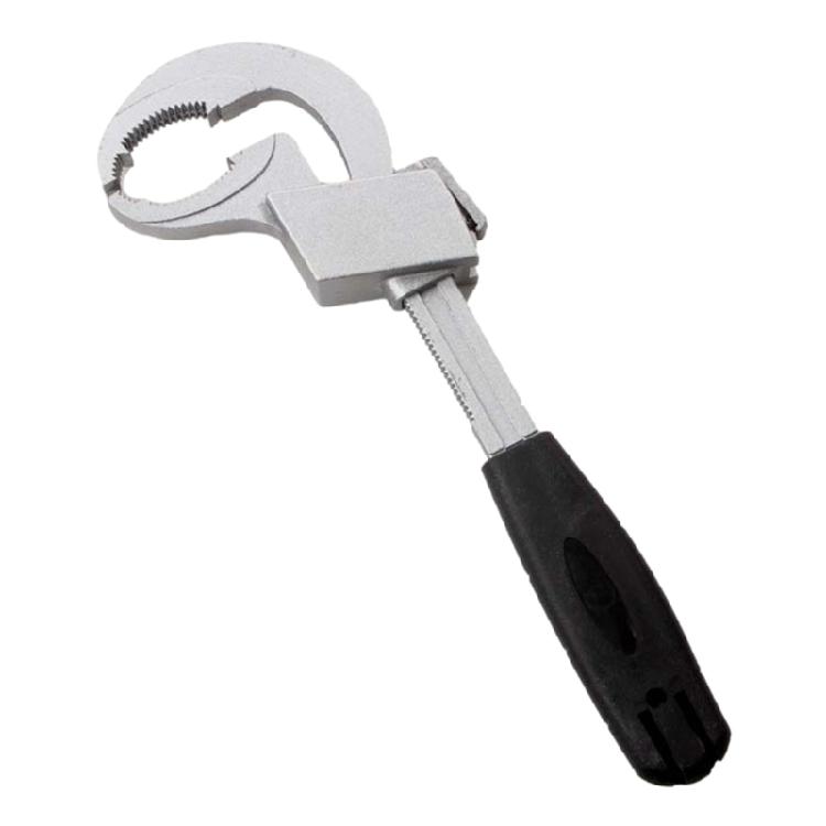 Adjustable Bath Wrench Multifunctional Universal Aluminium Open End Spanners