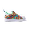 adidas Superstar 360 I Parrot Baby Sneakers Multi-Color Screaming-Green Footwear-White Q46177