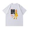 Movie Project Hail Mary Printed Shortsleeved Tshirt for Unisex and Women Made of Pure Cotton Shirt Material Summer T Shirt