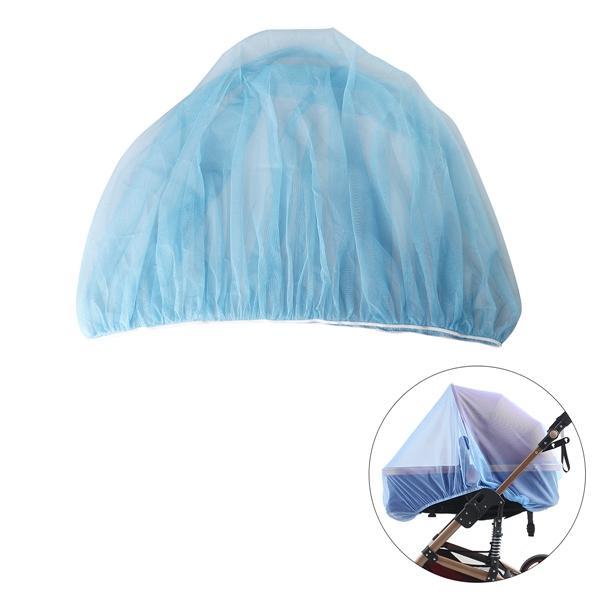 Baby Mosquito Net Mesh Insect Bug Cover for Strollers Carriers Car