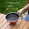 Outdoor Stainless Steel Folding Cookware Set