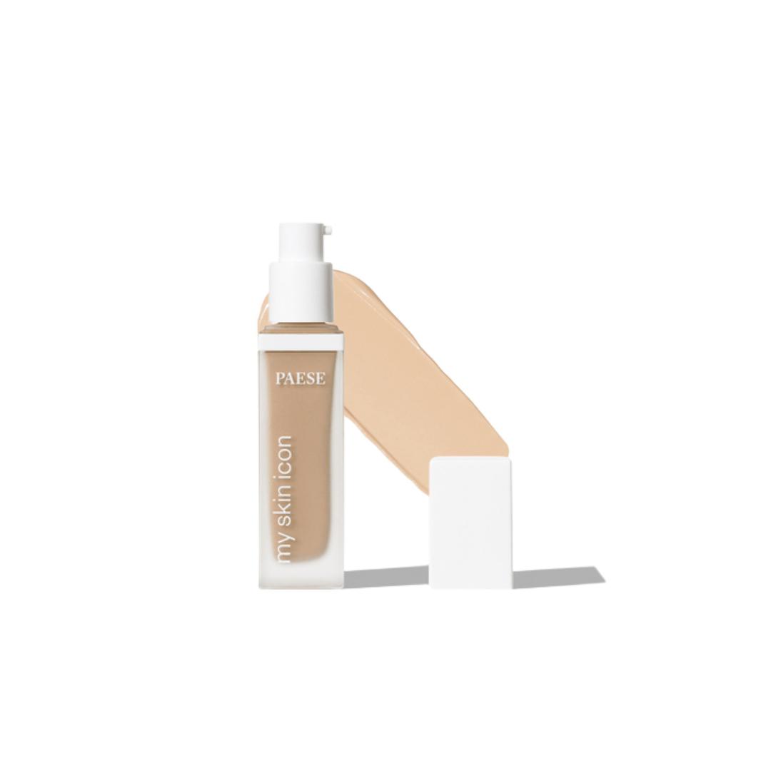 

Paese My Skin Icon podkład matujący 2W Warm Beige, 33 ml