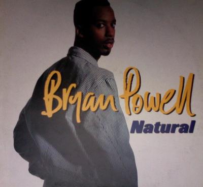 12inch Record BRYAN POWELL - Natural TLKX41 Talkin' Loud 1993 UK Soul/Funk Used