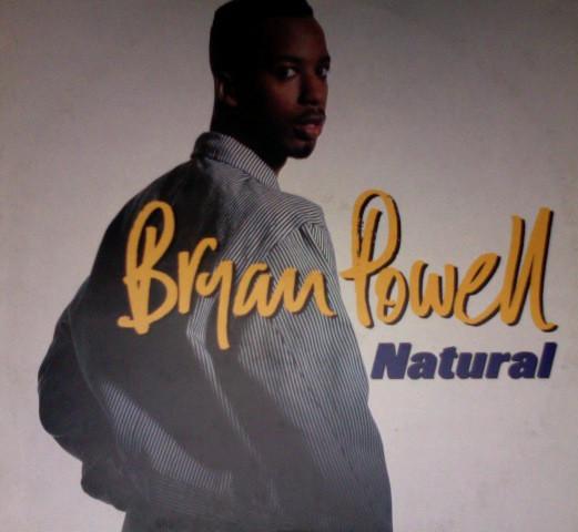 

12inch Record BRYAN POWELL - Natural TLKX41 Talkin Loud 1993 UK Soul/Funk Used