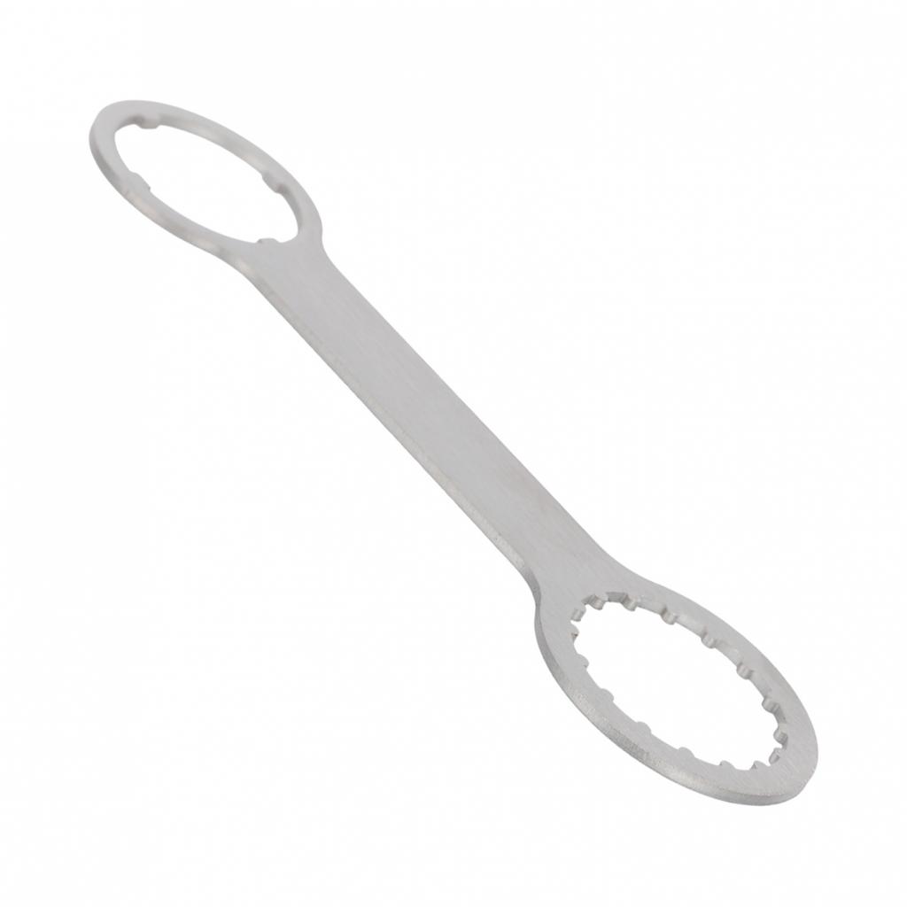 E-Bike Install Tool Electric Bike Wrench MidMotor E-Bike Kit Stainless Steel