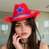 Patriotic Independence Day Outfits American Flag Costumes Accessories 4th of Jul Costume for Dresses Up Cosplay Party