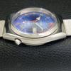 AUTOMATIC VINTAGE CITIZEN 8200 JAPAN MENS BLUE COLOR DIAL WATCH a702777-1 R210-a702777