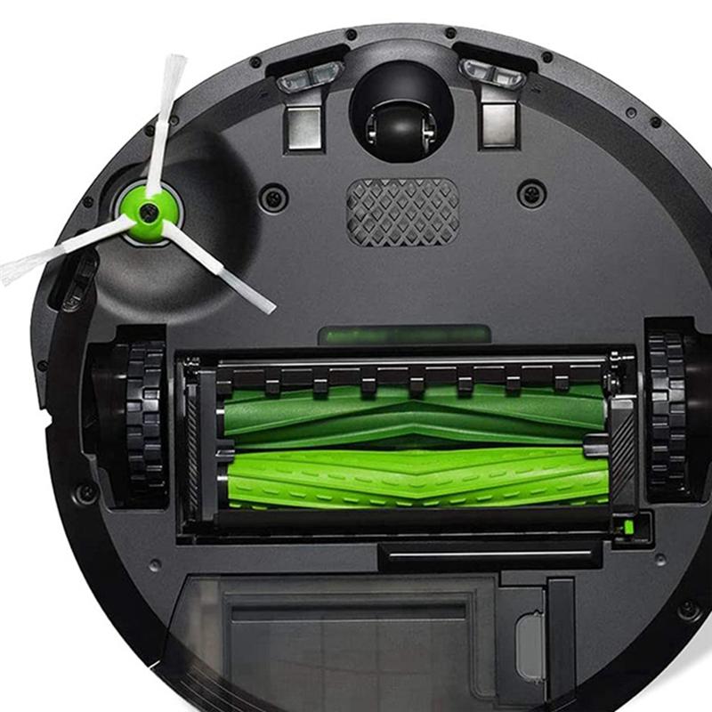 A58Z Robotic Vacuum Cleaner Brush Spare Parts For Irobot Roomba I7 I7+ I3 I3+ I4 I4+ I6 I6+ I8 I8+ J7 J7+/Plus E5 E6 E7