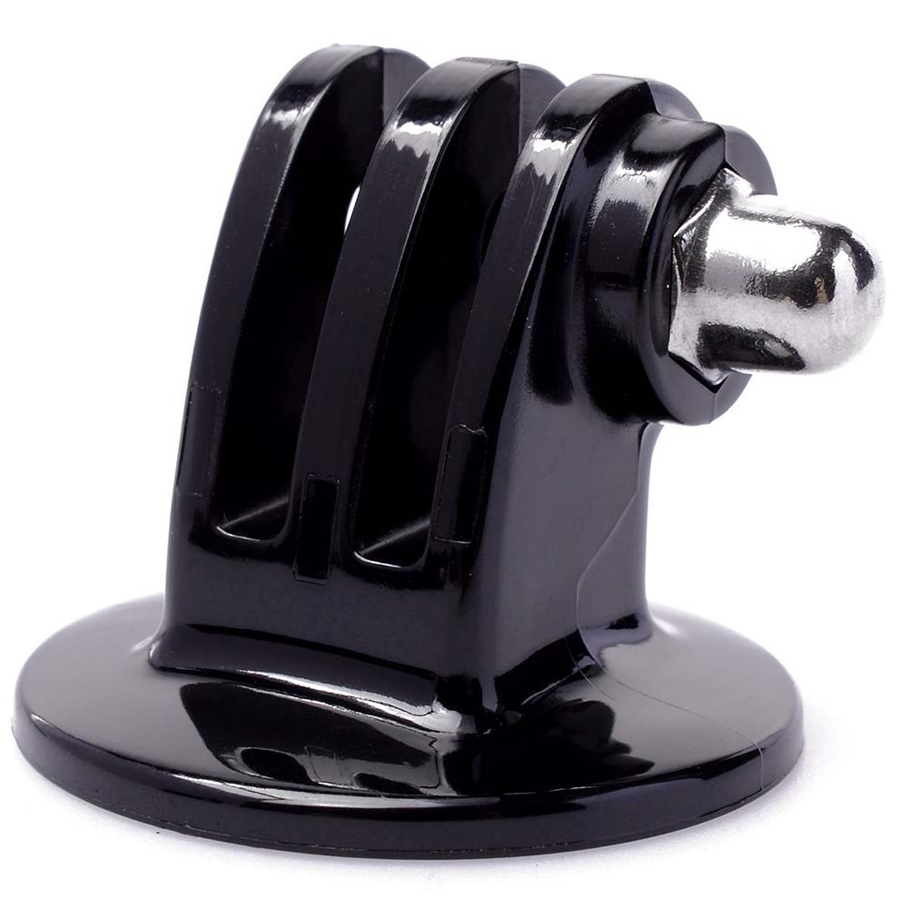 4 In 1 Kit Tripod Adapter + J-Hook Buckle Mount + Quick Release Buckle + Long Screw for Gopro Hero 6 5 4 3+ 3 Sj4000 Yi Camera