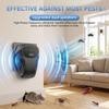 Silent Operation Electronic Mosquito Repellent 360° All-round Rodent Repellent  Home Office
