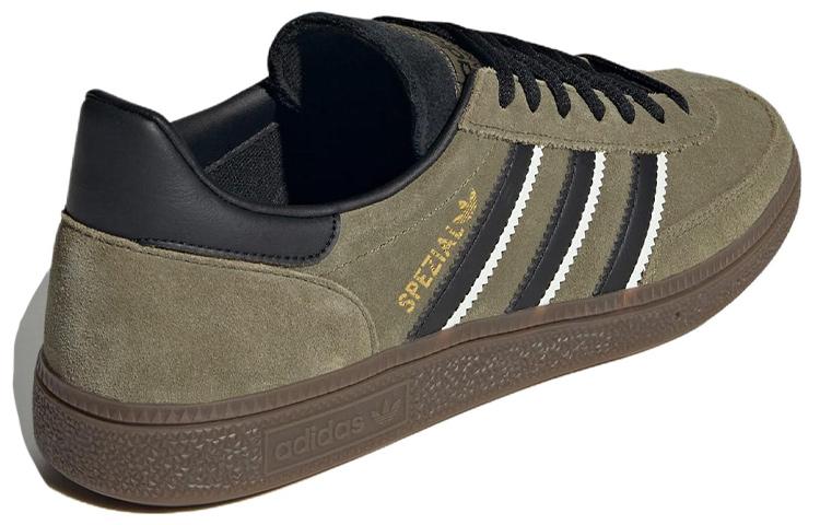 adidas Handball Spezial Fokus Oliv Schwarz IG6183