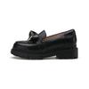 Misope Women Loafers 5cm 2color 012419009