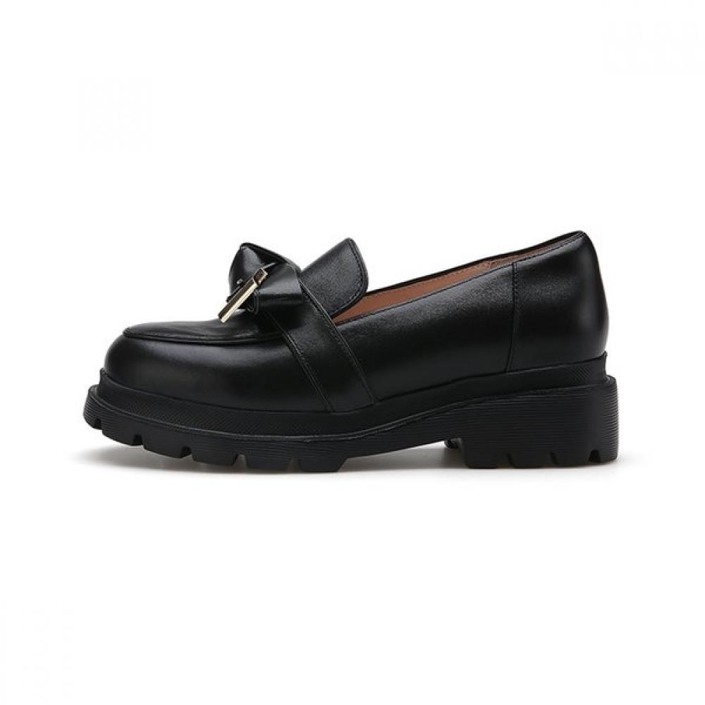 Misope Women Loafers 5cm 2color 012419009