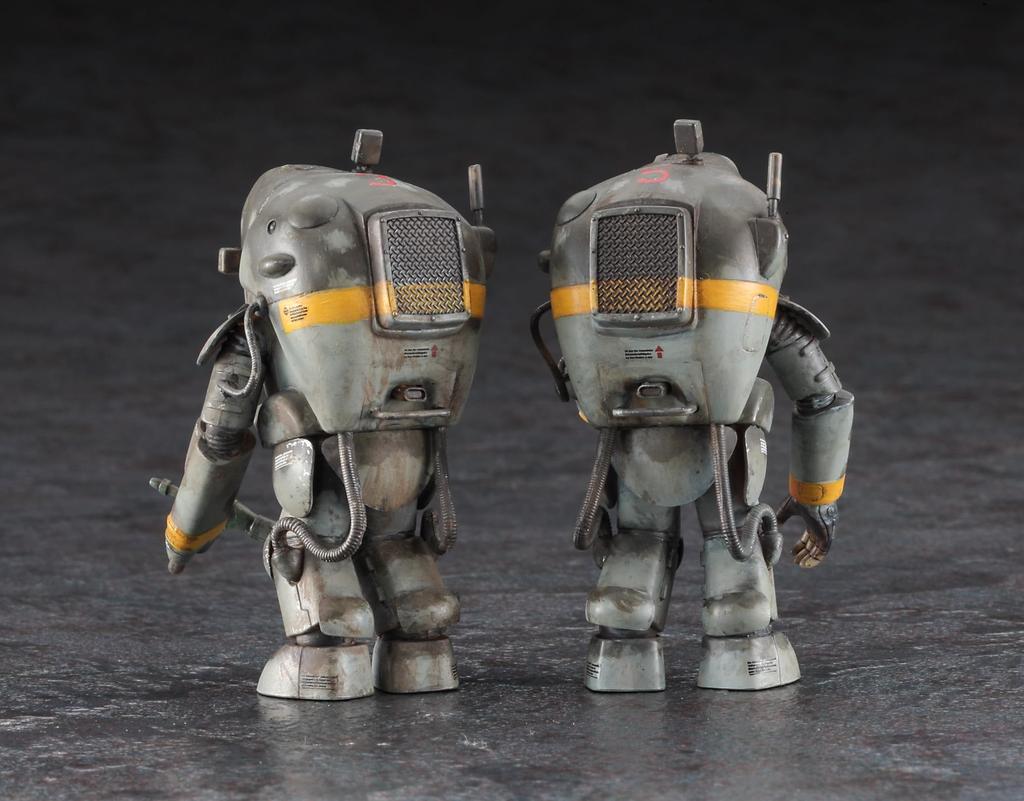 Hasegawa Maschinen Krieger Melusine Waldgeist Scale Plastic Model Kit 64128 P.K.A. Ausf.M 1/35