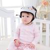 Baby Helmet Infant Toddler Soft Cute Adjustable Safety Helmet Hat for Crawling Walking Playing