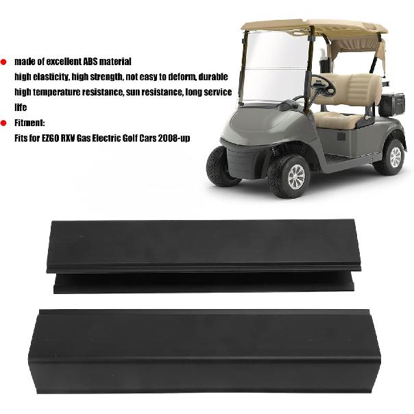 603852 Windshield Sash Retaining Clips for EZGO RXV Gas Electric Cars