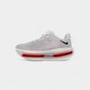 Nike Vomero Premium White Bright Crimson
