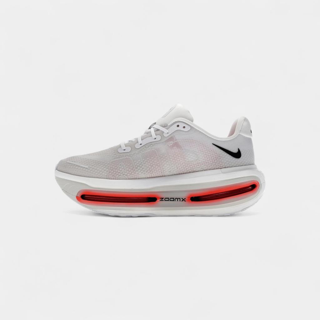 Nike Vomero Premium White Bright Crimson