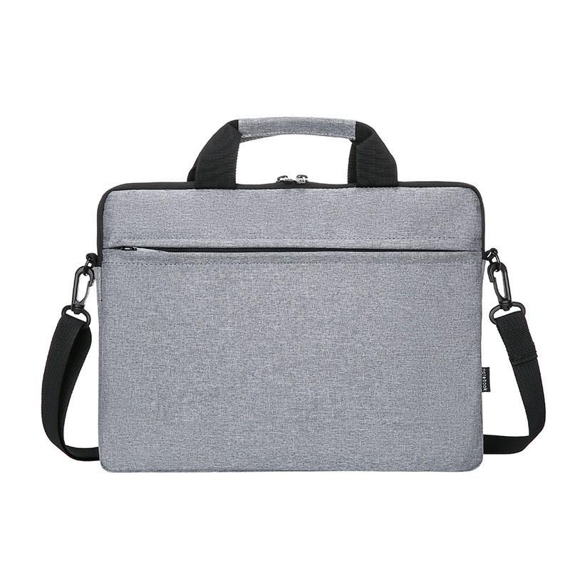 TS JYL laptop bag,2024 Slim Laptop Handbag Custom Logo Lightweight Sleeve Shoulder Bag