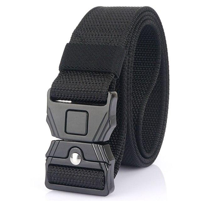 tactical quick release belt