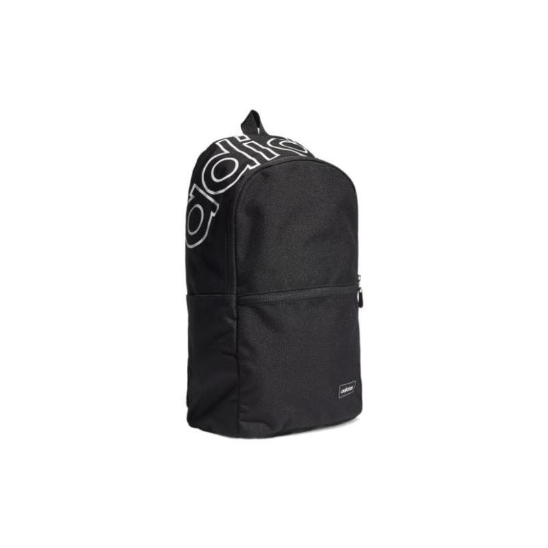 adidas Neo Recycled Material Backpack Regular Unisex Black Adidas GN2067
