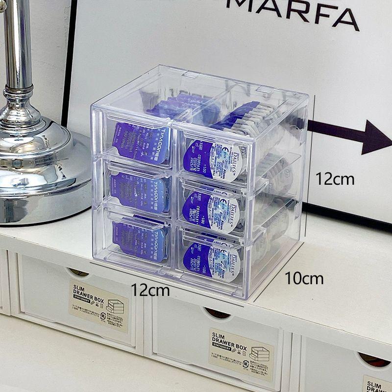 Wall-Mounted Bathroom Mirror Cabinet with Storage Shelves