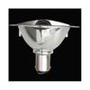 2x 3W 12V 2700K LED AR70 Ba15d Reflector Spot Lights To Replace 25W Halogen