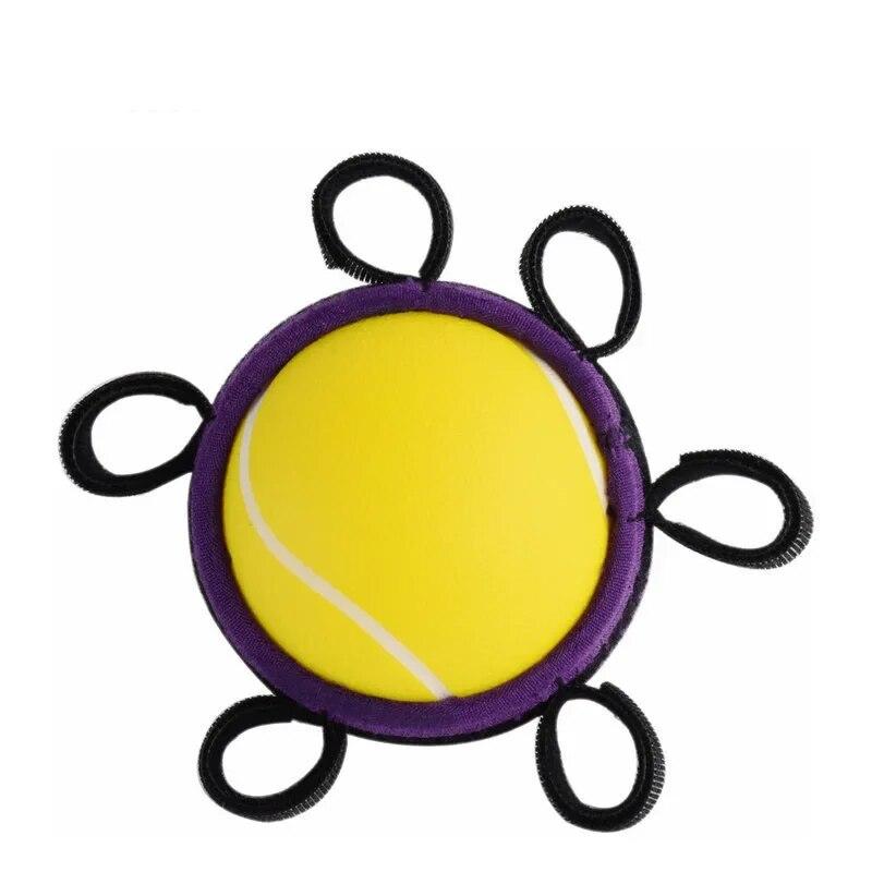 Handterapi Greppförstärkare Boll Bår Finger Fitness Arm Träning Muskel Relex Träningsutrustning