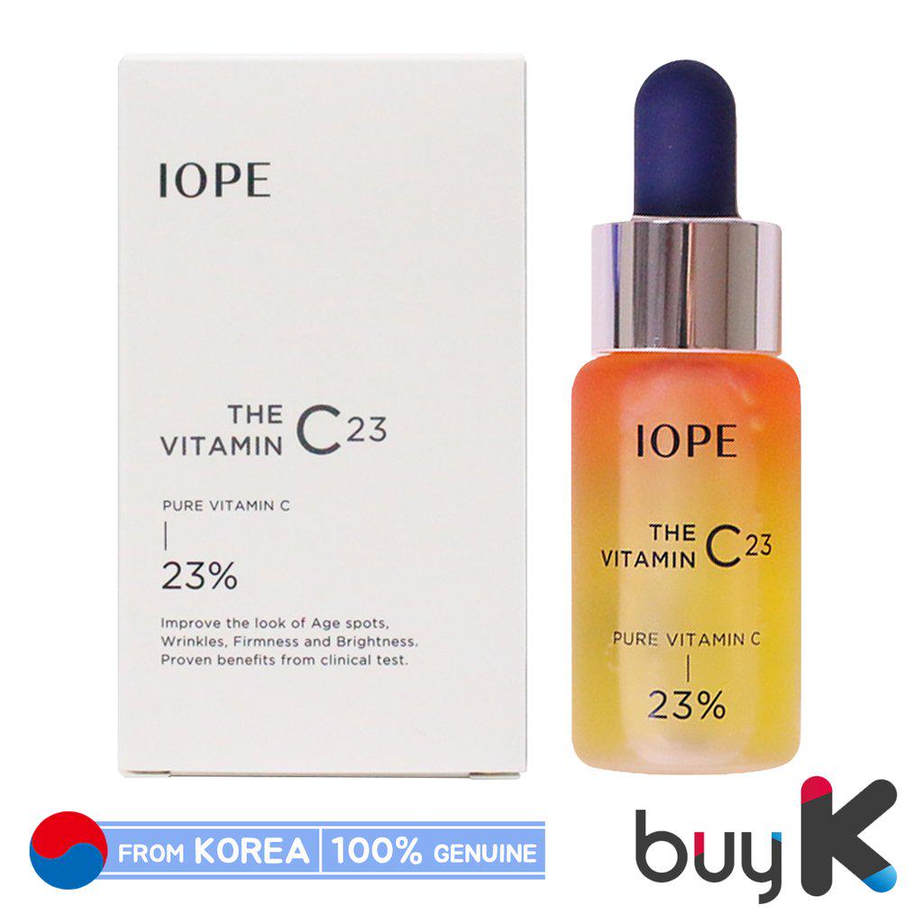 Iope The Vitamin C23 15ml Buyk Buy At A Low Prices On Joom E Commerce Platform