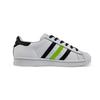 Adidas Originals SUPERSTAR Shell Head Slip Resistant Abrasion Resistant Low top Skateboard Shoes Unisex White EG4958(Team352-)