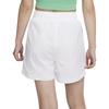 New Nike Casual Shorts Women's White FN7219-100