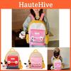 Cute Stylish New Toddler Backpack Gender Neutral Nylon Lightweight School Bag