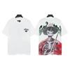 2025 BRANDNEUES Godspeed Skeleton Hunter Druck T-Shirt Herren Baumwolle T-Shirt Gr. XL