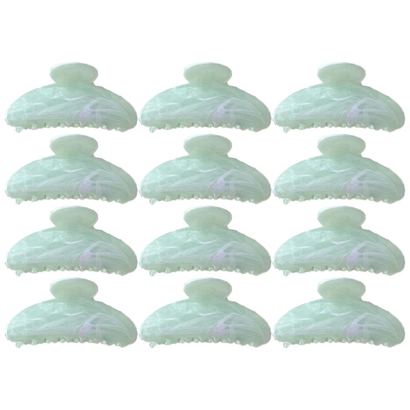 Imitation Acetate Jelly Color Hair Clip Women's High-end Hair Shark Clip Temperament Hair Accessories