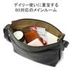Dakota Liberty Umhängetasche 1033462 Schwarz