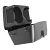 Black Console Cup Holder GB5Z7813562BA Designed for Ford Explorer 2011 2012 2013 2014 2015 Simple Bolt On tallation