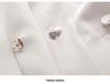 2024 Women's Professional Suit Dress: Elegant Summer Workwear for Formal Occasions in Beauty Salons & Jewelry Stores