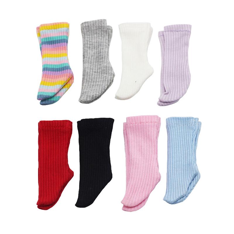 

Носки Bjd6 Points, кукольные универсальные носки, аксессуары для обуви